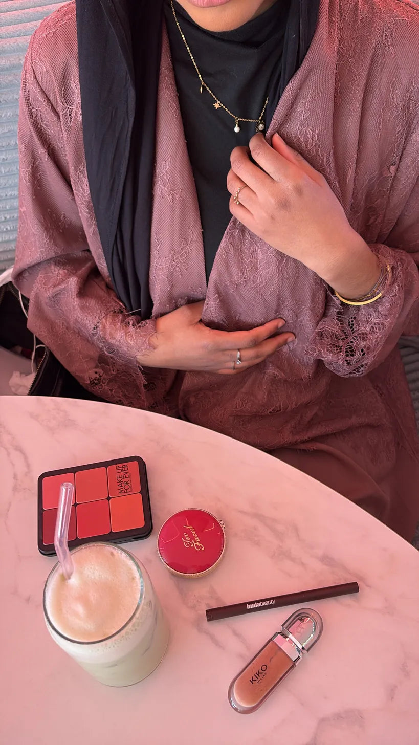 Abaya Oud